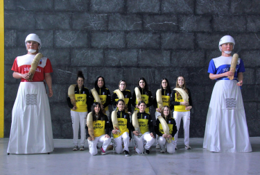 El Jai Alai de Cabanillas celebra 40 años de Cesta Punta