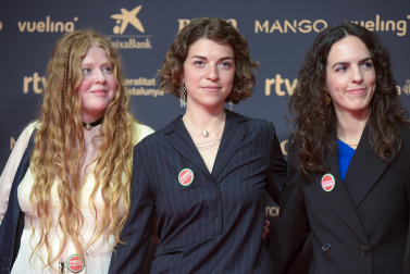 Fotos de la alfombra roja de los Premios Goya 2026