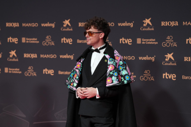 Fotos de la alfombra roja de los Premios Goya 2026