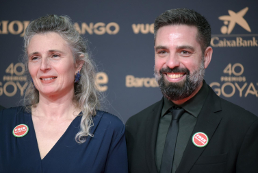 Fotos de la alfombra roja de los Premios Goya 2026