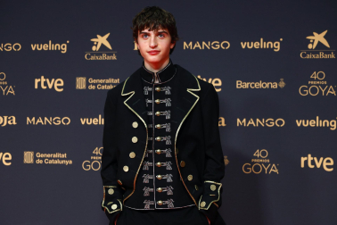 Fotos de la alfombra roja de los Premios Goya 2026