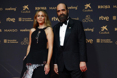 Fotos de la alfombra roja de los Premios Goya 2026