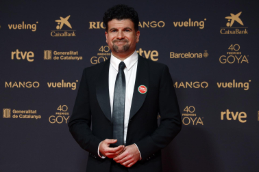 Fotos de la alfombra roja de los Premios Goya 2026