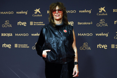 Fotos de la alfombra roja de los Premios Goya 2026