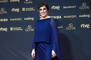 Fotos de la alfombra roja de los Premios Goya 2026