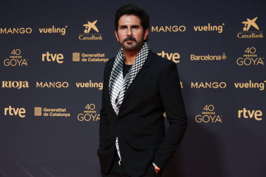 Fotos de la alfombra roja de los Premios Goya 2026