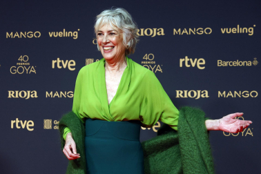 Fotos de la alfombra roja de los Premios Goya 2026.