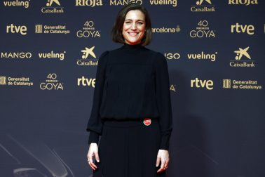 Fotos de la alfombra roja de los Premios Goya 2026.
