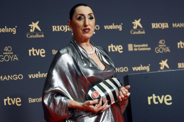 Fotos de la alfombra roja de los Premios Goya 2026.