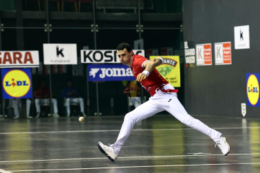 Altuna-Ezkurdia contra Elordi-Zabaleta