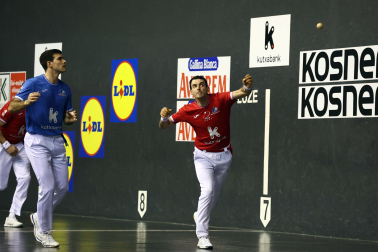 Altuna-Ezkurdia contra Elordi-Zabaleta