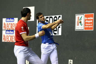 Altuna-Ezkurdia contra Elordi-Zabaleta