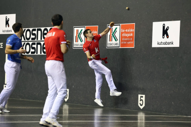 Altuna-Ezkurdia contra Elordi-Zabaleta