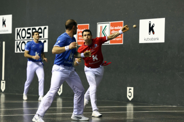 Altuna-Ezkurdia contra Elordi-Zabaleta