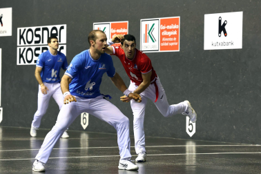 Altuna-Ezkurdia contra Elordi-Zabaleta