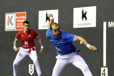 Altuna-Ezkurdia contra Elordi-Zabaleta