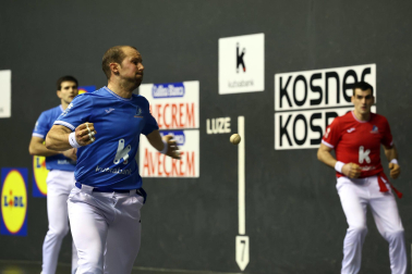 Altuna-Ezkurdia contra Elordi-Zabaleta