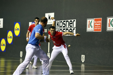 Altuna-Ezkurdia contra Elordi-Zabaleta