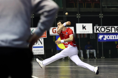 Altuna-Ezkurdia contra Elordi-Zabaleta