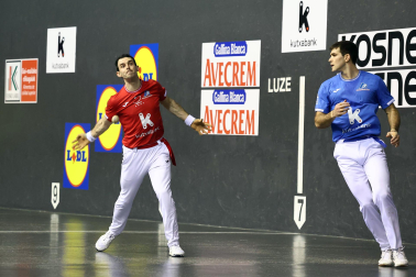 Altuna-Ezkurdia contra Elordi-Zabaleta