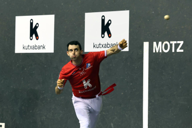 Altuna-Ezkurdia contra Elordi-Zabaleta