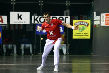 Altuna-Ezkurdia contra Elordi-Zabaleta