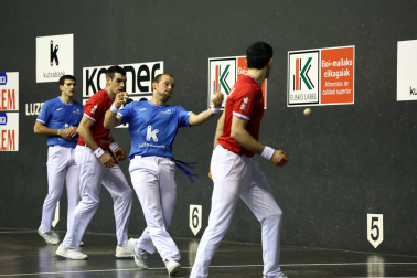 Altuna-Ezkurdia contra Elordi-Zabaleta