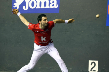 Altuna-Ezkurdia contra Elordi-Zabaleta