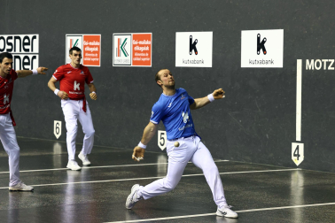 Altuna-Ezkurdia contra Elordi-Zabaleta