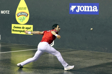 Altuna-Ezkurdia contra Elordi-Zabaleta