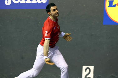 Altuna-Ezkurdia contra Elordi-Zabaleta