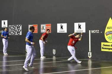 Altuna-Ezkurdia contra Elordi-Zabaleta