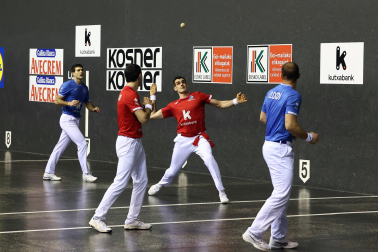 Altuna-Ezkurdia contra Elordi-Zabaleta