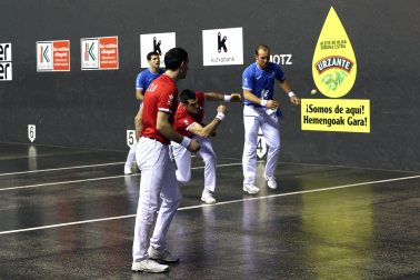 Altuna-Ezkurdia contra Elordi-Zabaleta