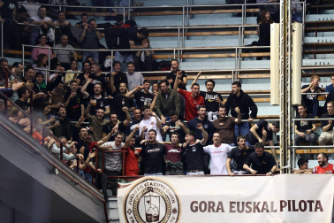 Altuna-Ezkurdia contra Elordi-Zabaleta