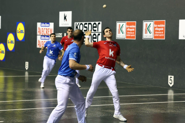 Altuna-Ezkurdia contra Elordi-Zabaleta