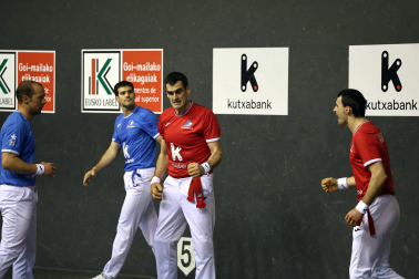 Altuna-Ezkurdia contra Elordi-Zabaleta