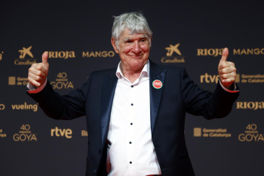 Fotos de la alfombra roja de los Premios Goya 2026.