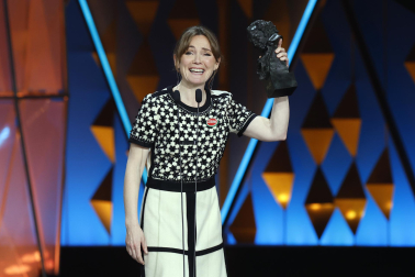 Fotos de la gala de entrega de los Premio Goya 2026