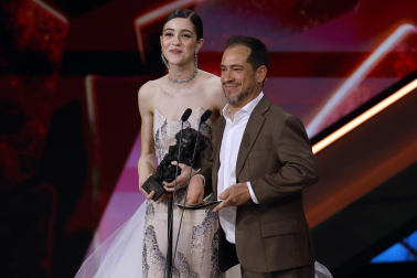 Fotos de la gala de entrega de los Premio Goya 2026