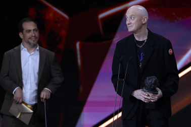 Fotos de la gala de entrega de los Premio Goya 2026