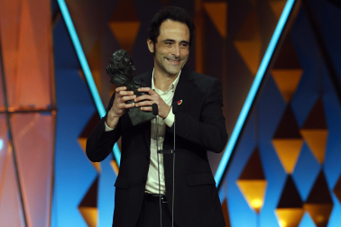 Fotos de la gala de entrega de los Premio Goya 2026