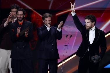 Fotos de la gala de entrega de los Premio Goya 2026