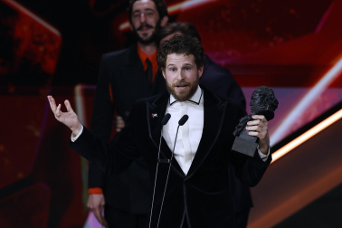 Fotos de la gala de entrega de los Premio Goya 2026