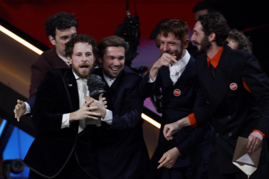 Fotos de la gala de entrega de los Premio Goya 2026