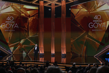Fotos de la gala de entrega de los Premio Goya 2026