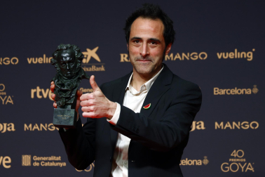 Fotos de la gala de entrega de los Premio Goya 2026