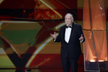 Fotos de la gala de entrega de los Premio Goya 2026