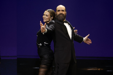 Fotos de la gala de entrega de los Premio Goya 2026