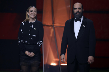 Fotos de la gala de entrega de los Premio Goya 2026